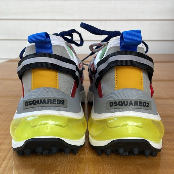 DSQUARED2 Bubble Shoes Size 39 EU - Picture 6 of 15